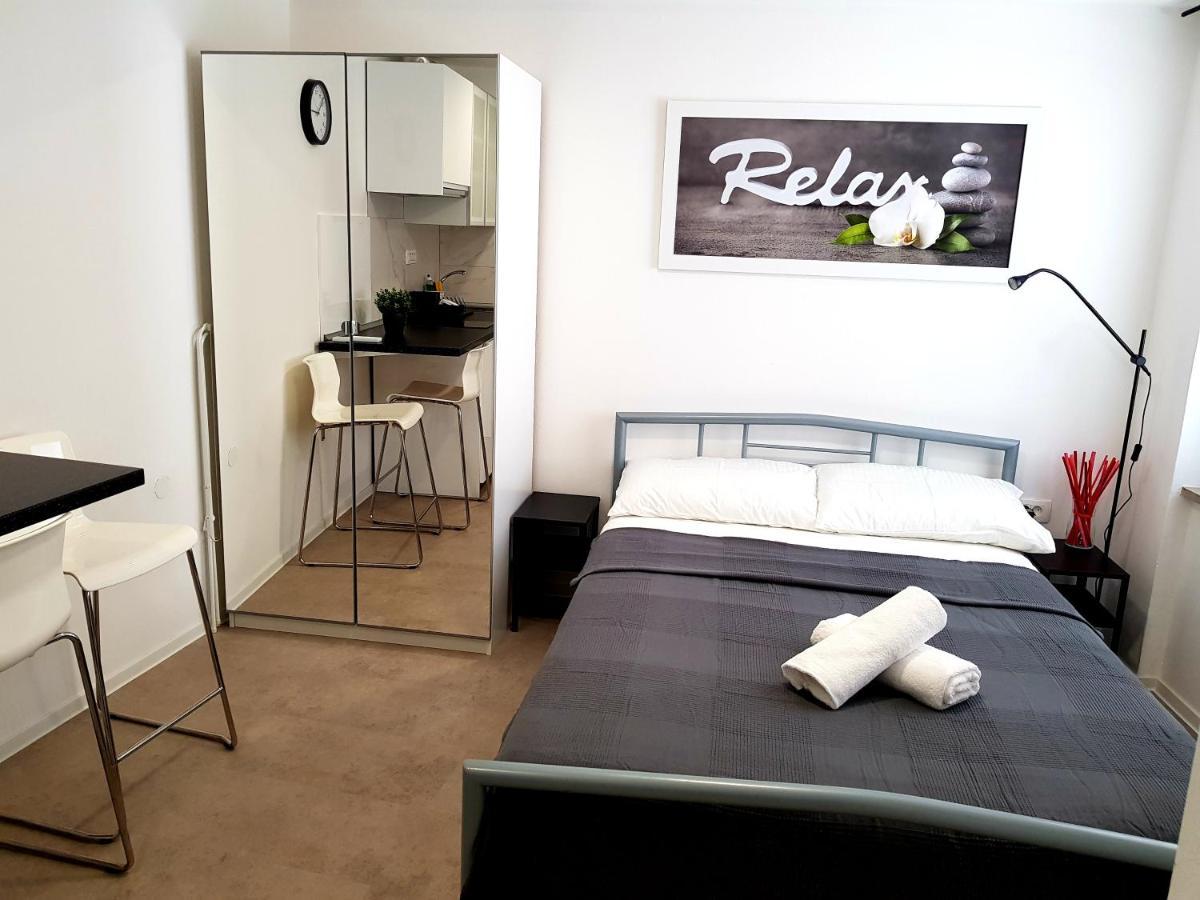 Koper2Stay Apartments Luaran gambar